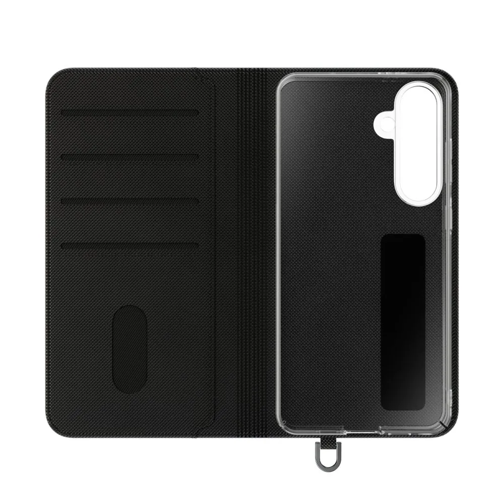 Flip Phone Case — "Adventure Awaits, Fuel Your Journey, Not the WiFi" Wallet Cover