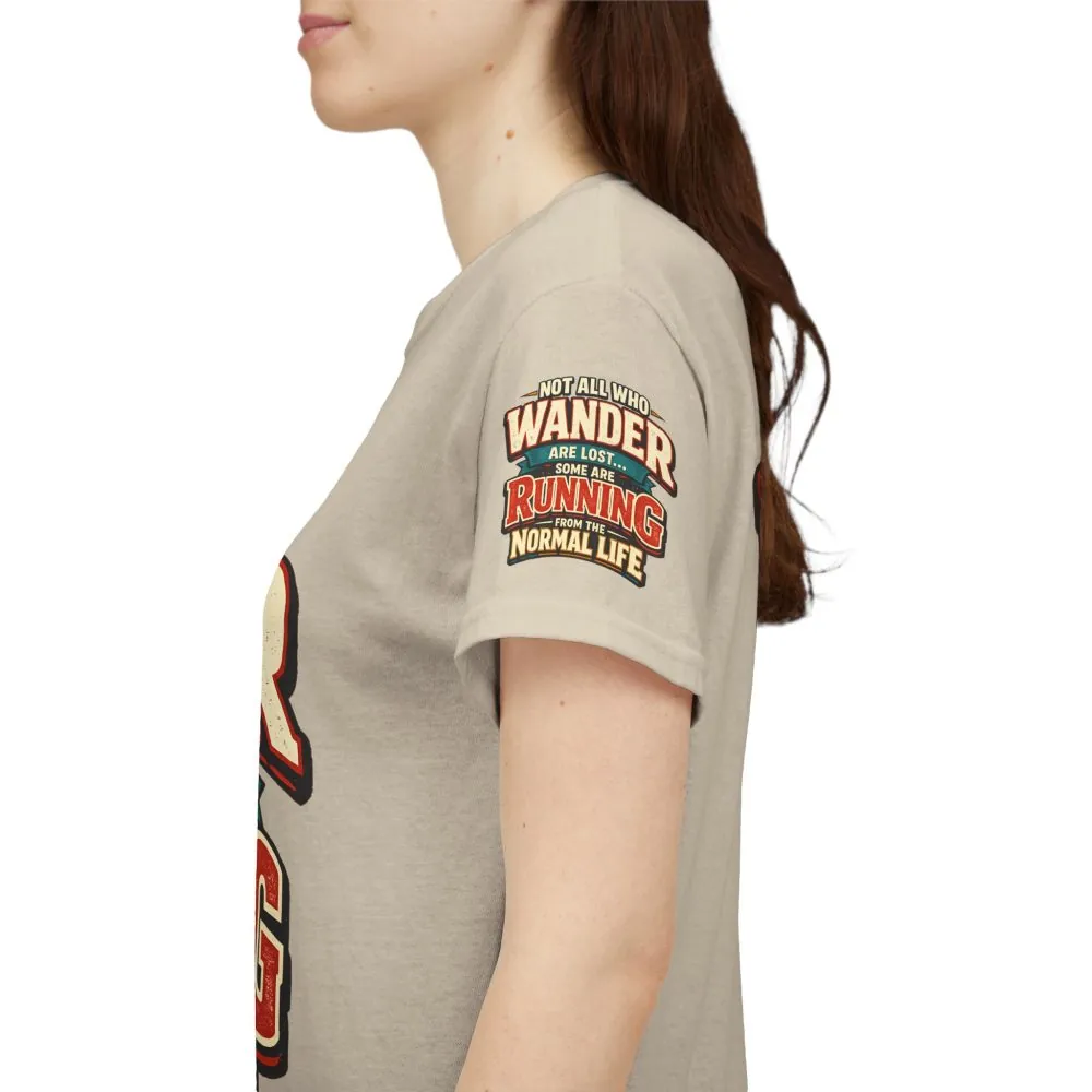 3643336406799253493_2048.jpeg Unisex Heavy Cotton Tee — "Not All Who Wander Are Lost" Design F**K-Line