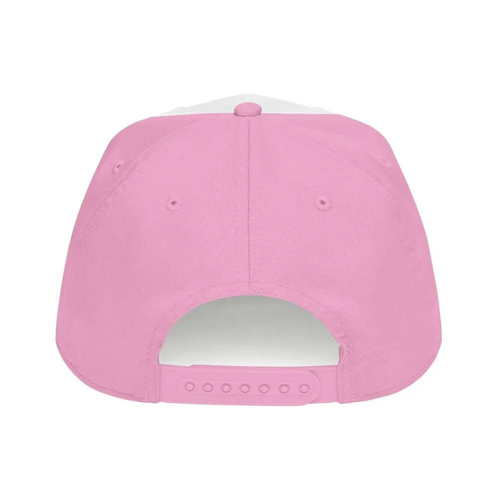 3745188834905927762_2048.jpeg Baseball Cap - "Stop Being Afraid Of What Could Go Wrong" Design Scenic-Line