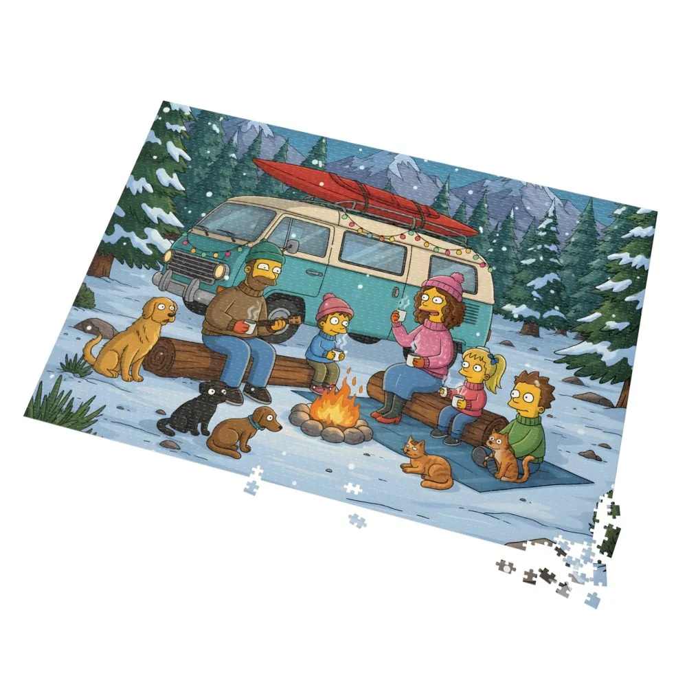 3751823497458584533_2048.jpeg Jigsaw Puzzle with Tin — Scenic Jigsaw for Cozy Holidays