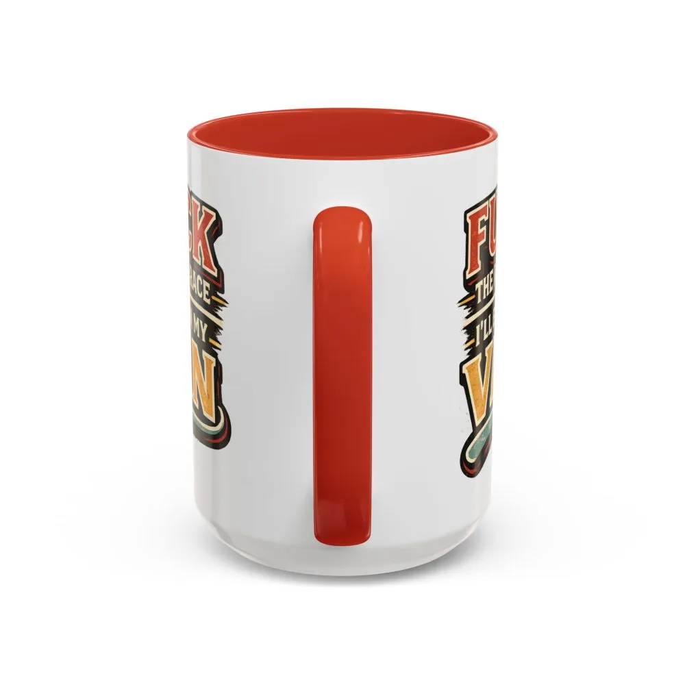3767009788569692104_2048.jpeg Accent Coffee Mug (11, 15oz) — "Fuck The Rat Race" Design F**K-Line