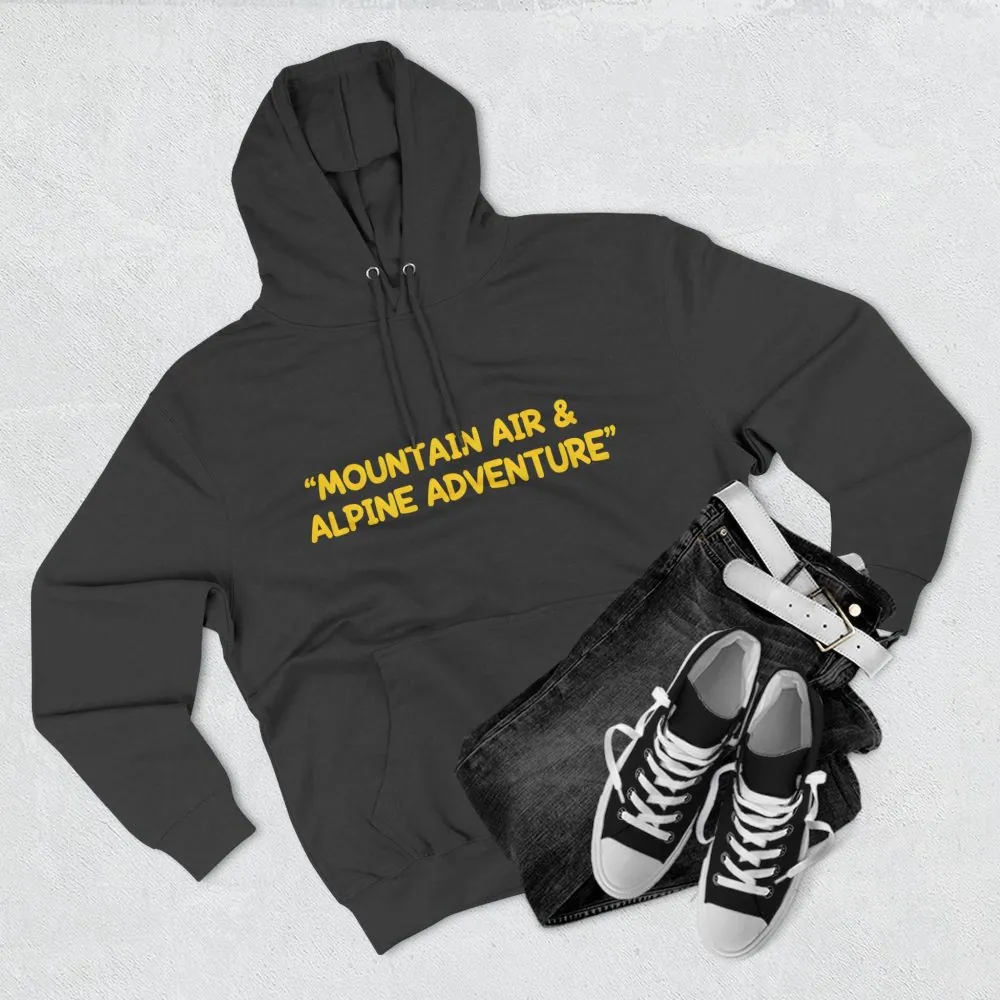 3775516151508567073_2048.jpeg Three-Panel Fleece Hoodie - "Mountain Air And Alpine Adventure"" Design Sitcom-Line