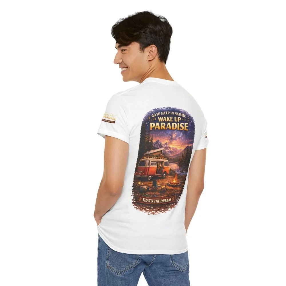 3843345047834342594_2048.jpeg Unisex Heavy Cotton Tee — "Go To Sleep In Nature " Design Scenic-Line