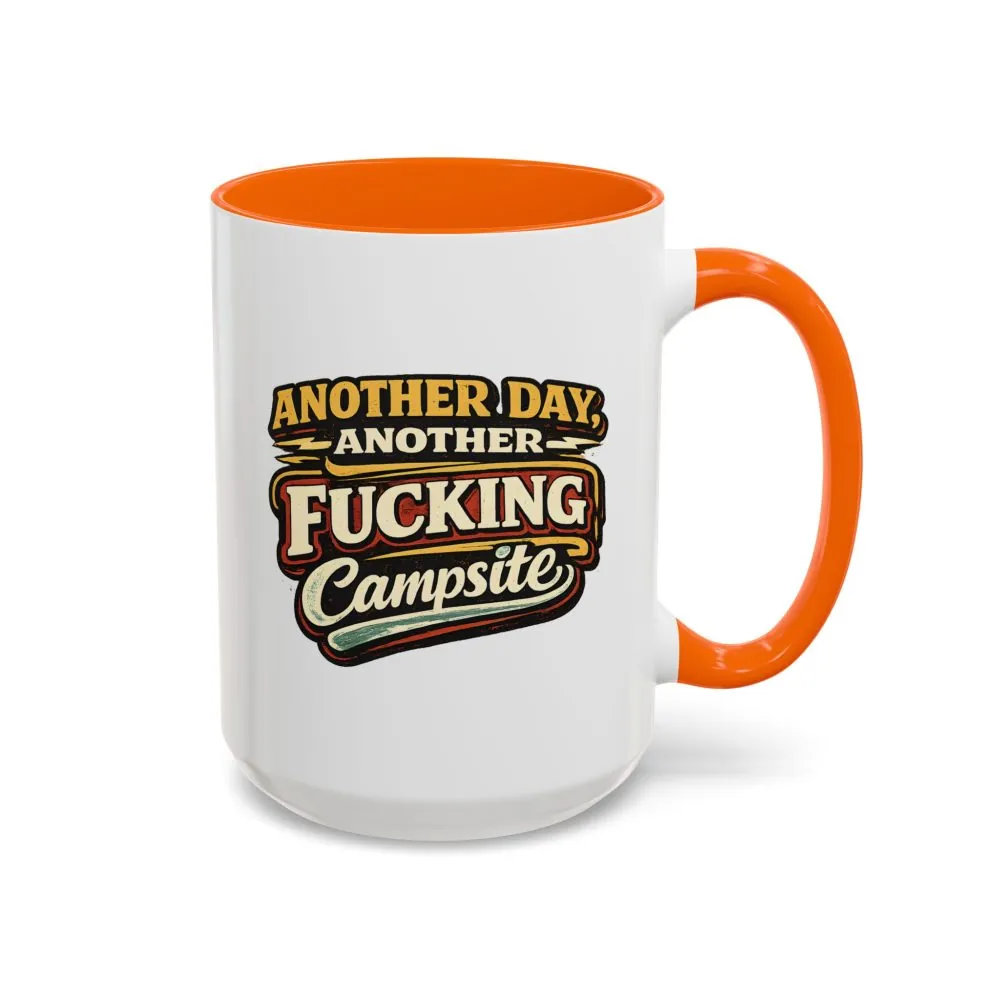 3845329454437240537_2048.jpeg Accent Coffee Mug (11, 15oz) — "Another Day" Design F**K-Line