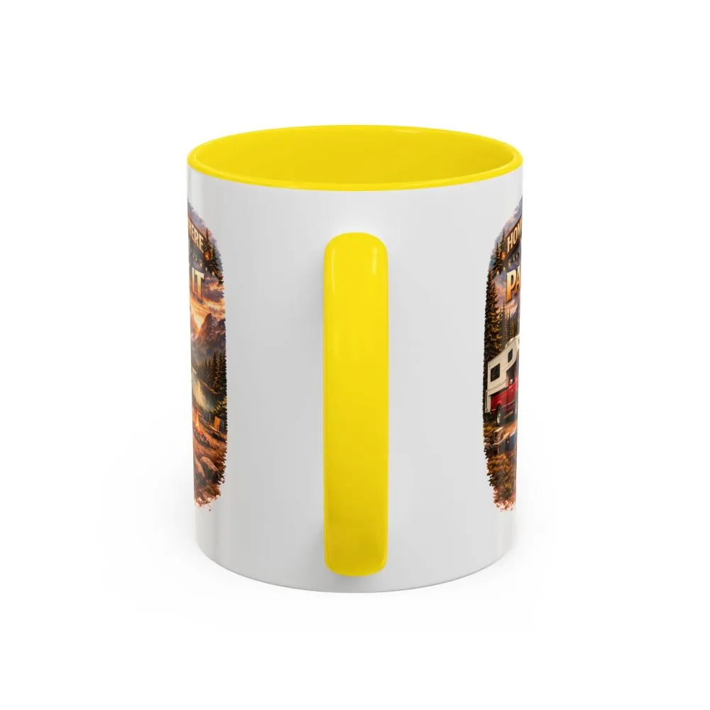 3893717296254612967_2048.jpeg Accent Coffee Mug (11, 15oz) — "Home Is Where You Park It" Design Scenic-Line