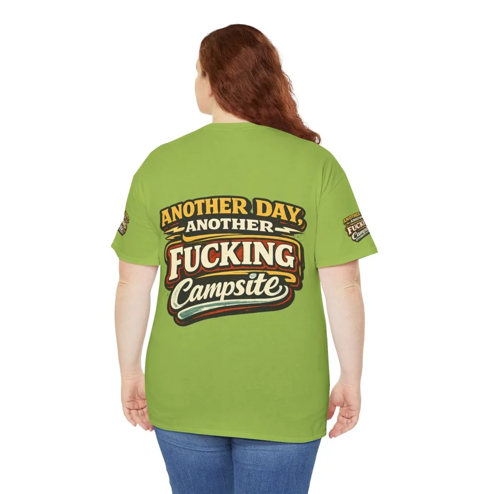 3935303177101787428_2048.jpeg Unisex Heavy Cotton Tee — "Another Day" Design F**K-Line