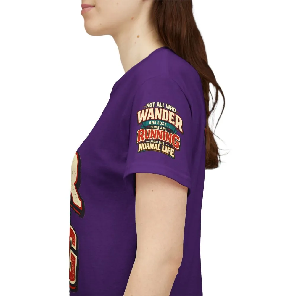 3999356690045705763_2048.jpeg Unisex Heavy Cotton Tee — "Not All Who Wander Are Lost" Design F**K-Line