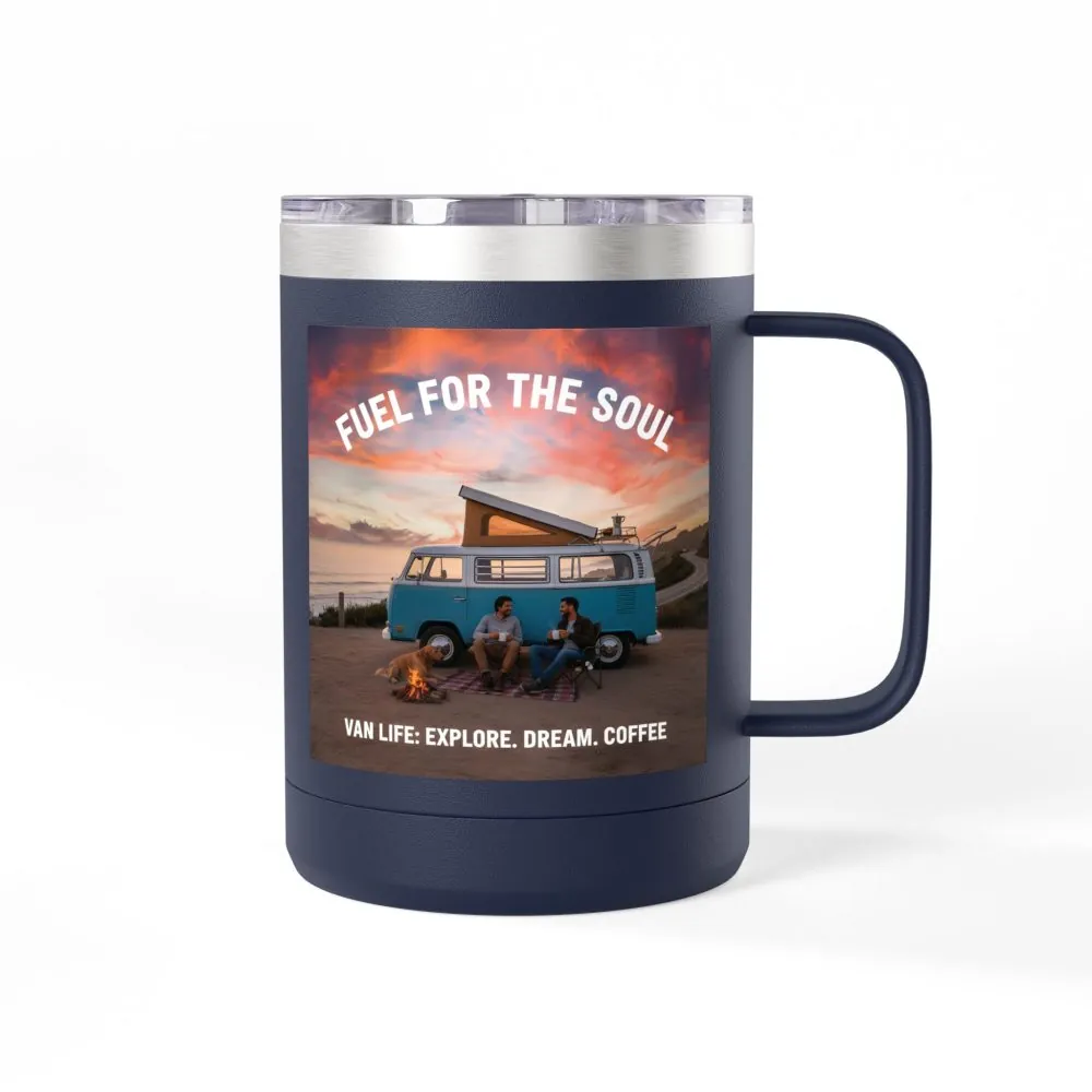 401477831376100295_2048.jpeg Coffee Mug Tumbler, 15oz — "Fuel for the Soul"