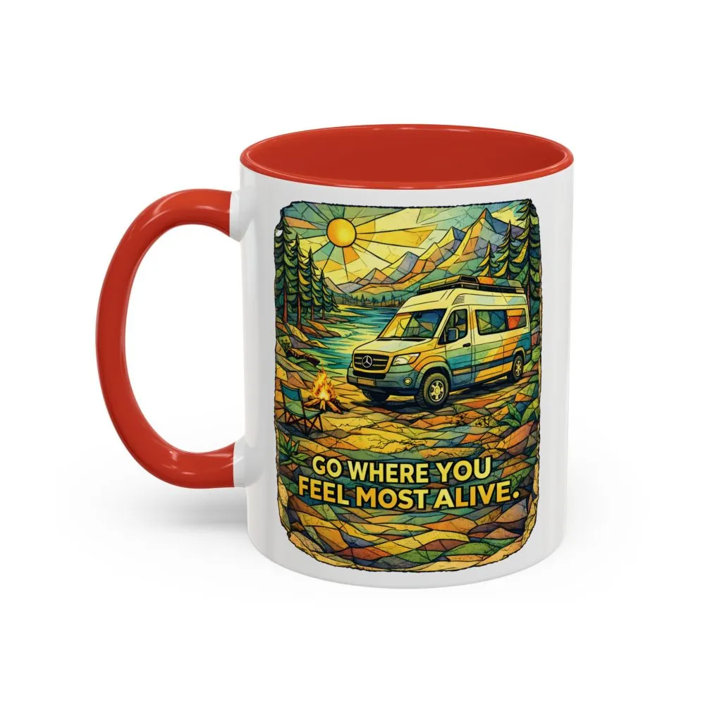 4078474101398378631_2048.jpeg Accent Coffee Mug (11, 15oz) — "Go Where You Feel Most Alive" Design Cubic-Line