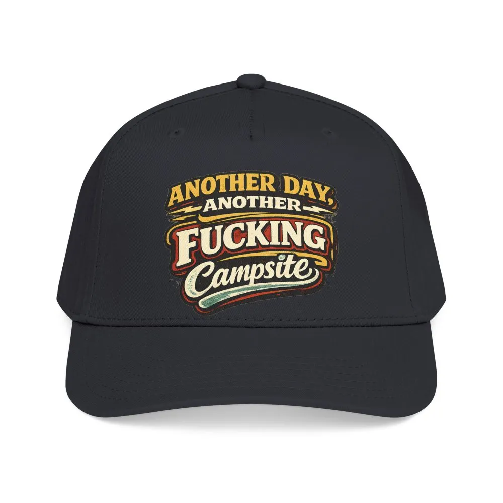 4177960031997626083_2048.jpeg Baseball Cap - "Another Day" Design F**K-Line