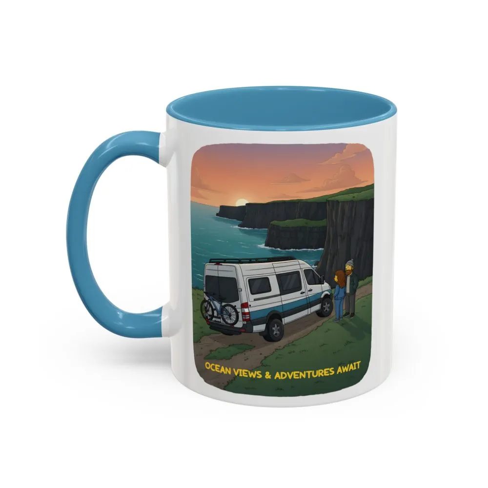 4254254255370973383_2048.jpeg Accent Coffee Mug (11, 15oz) — "Ocean Views-Adventures Awaits" Design Sitcom-Line