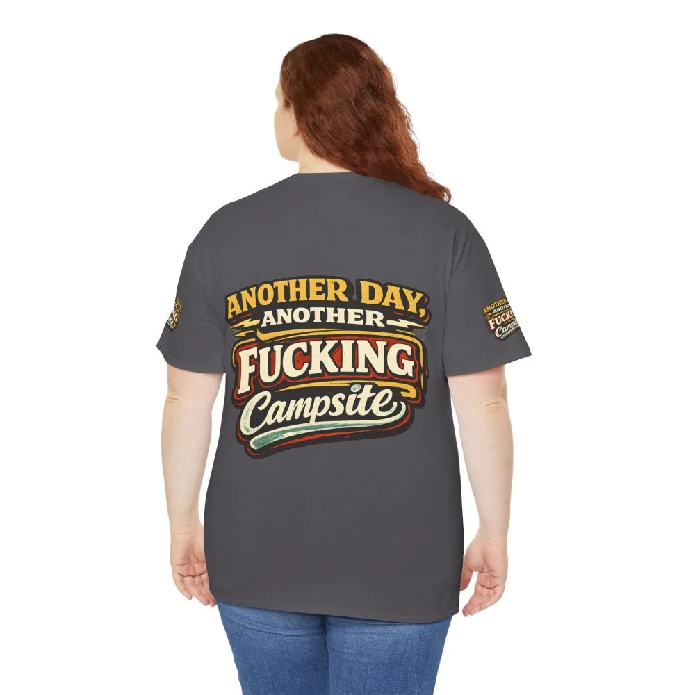 4260865794265479759_2048.jpeg Unisex Heavy Cotton Tee — "Another Day" Design F**K-Line