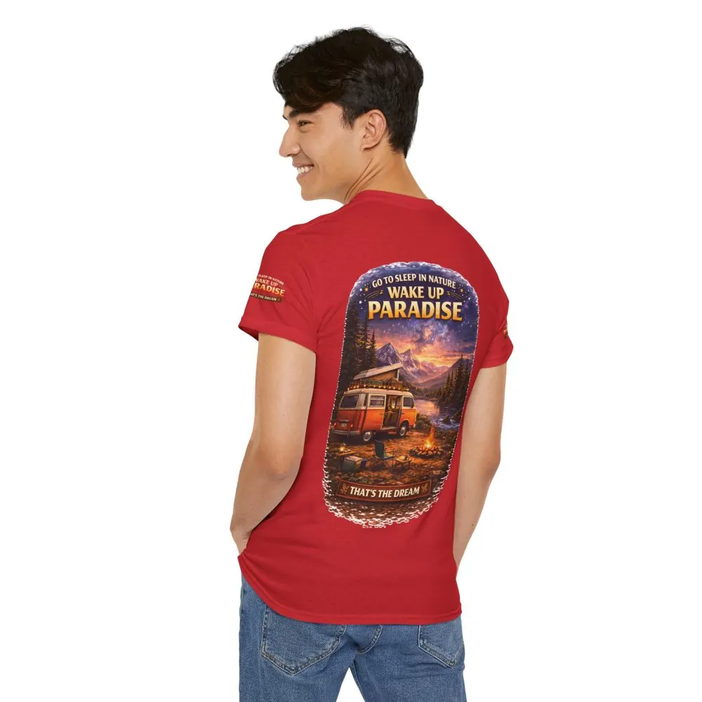 437283129387278141_2048.jpeg Unisex Heavy Cotton Tee — "Go To Sleep In Nature " Design Scenic-Line