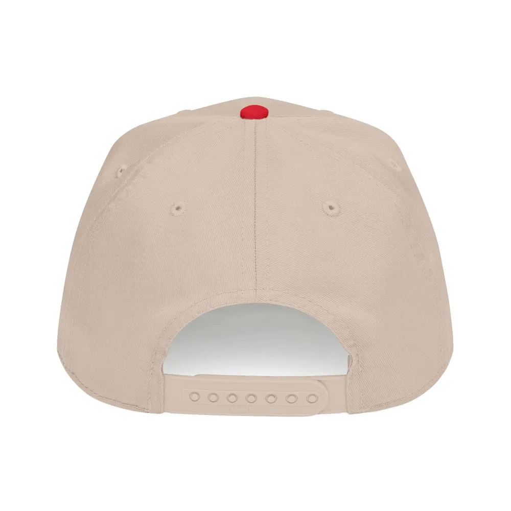 Baseball Cap - "Fuck The Rat Race" Design F**K-Line