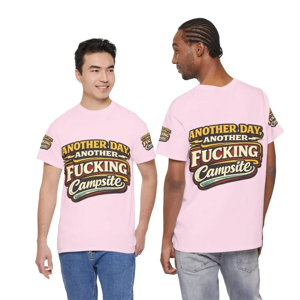 4411909839228770900_2048.jpeg Unisex Heavy Cotton Tee — "Another Day" Design F**K-Line