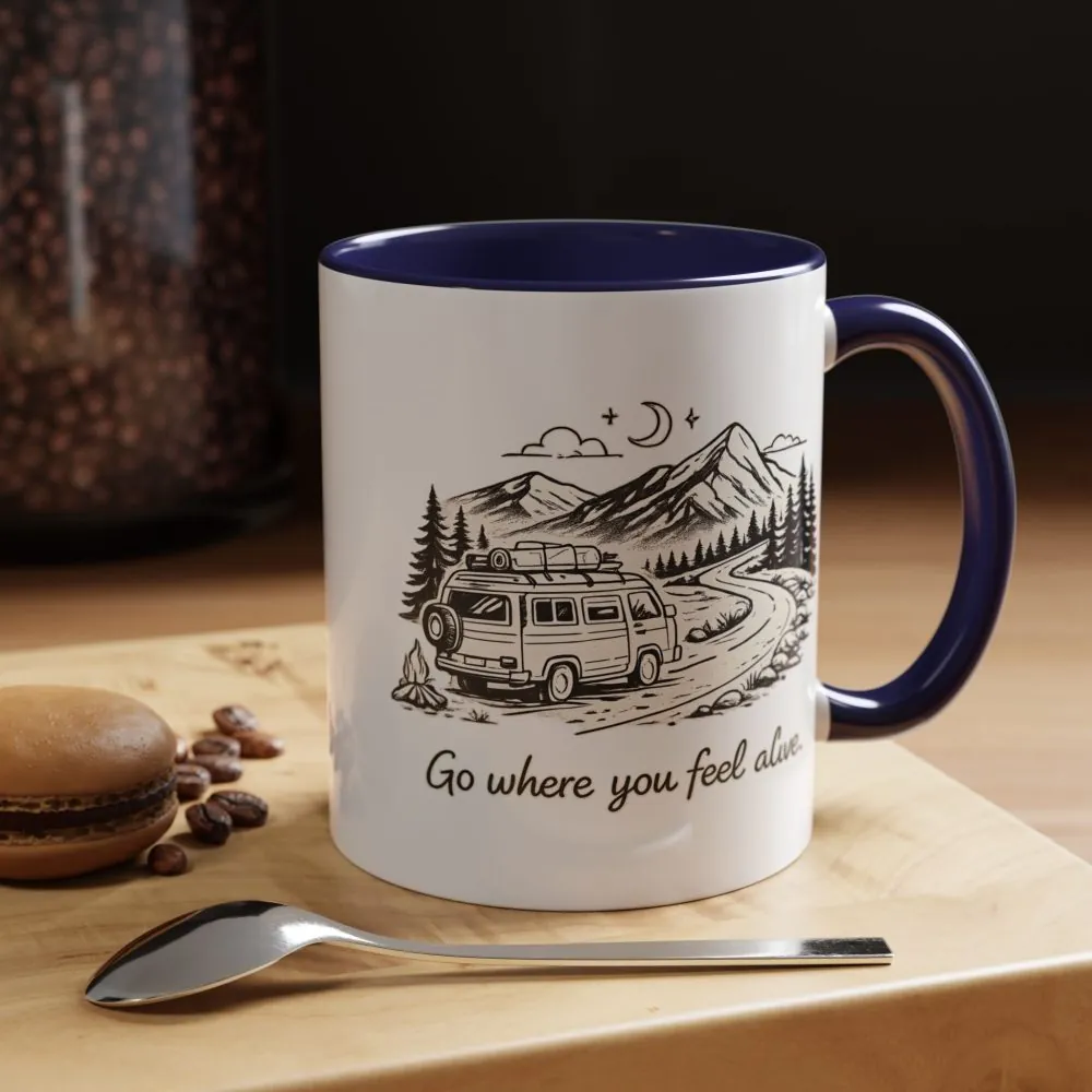 4425989223672741741_2048.jpeg Accent Coffee Mug (11, 15oz) — "Go Where You Feel Alive" Design Minimal-Line