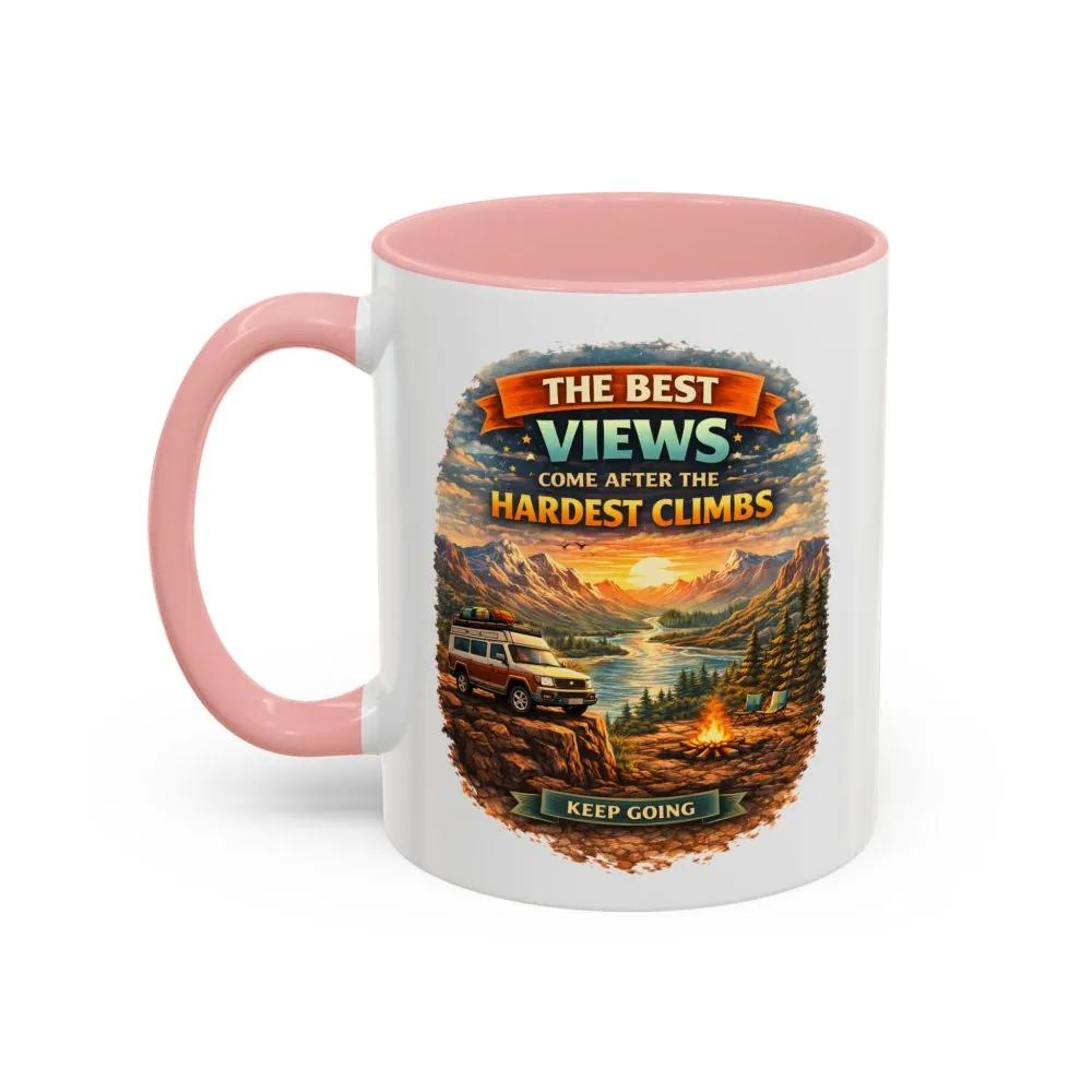 4511510578460817201_2048.jpeg Accent Coffee Mug (11, 15oz) — "The Best Views" Design Scenic-Line