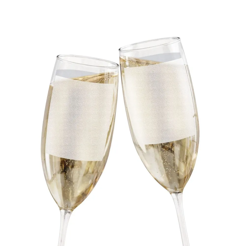 4656169419068993956_2048.jpeg Engraved 8oz Champagne Flute — "Vanlife Cheers-Holiday Gears" Personalized