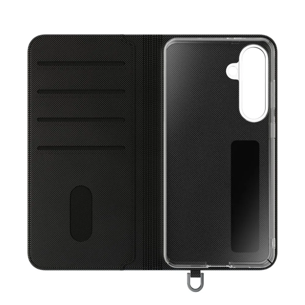 Flip Phone Case — "Fuel Your Journey, Not the Wifi" Wallet Cover