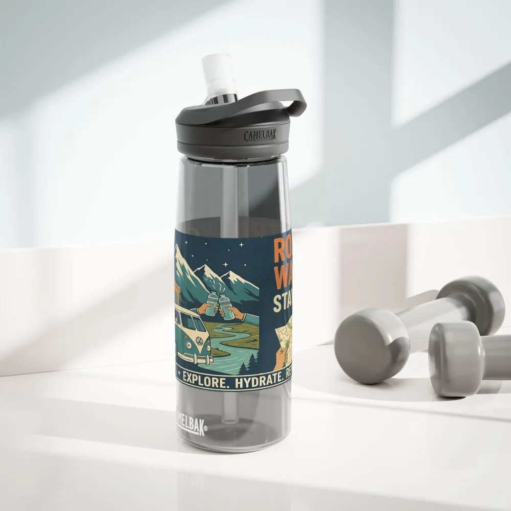 4801282481837083470_2048.jpeg Water Bottle — CamelBak Eddy 20/25oz, "Road. Water. Stay Wild."