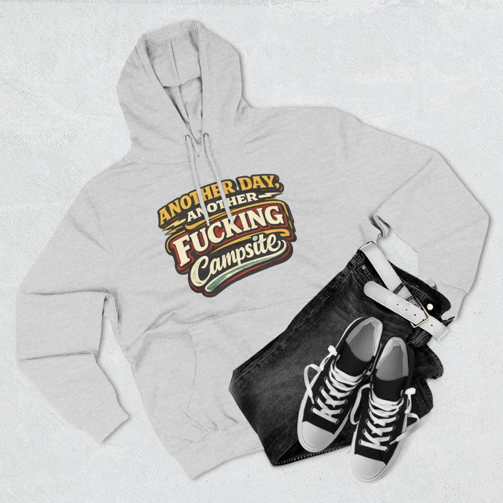 5006634175154243212_2048.jpeg Three-Panel Fleece Hoodie - "Another Day" Design F**K-Line