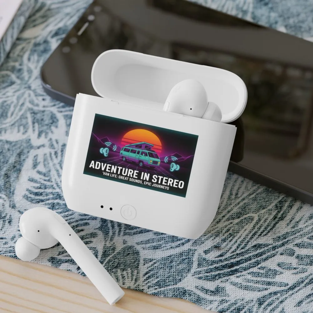 Essos Wireless Earbuds  — "Adventure in Stereo"