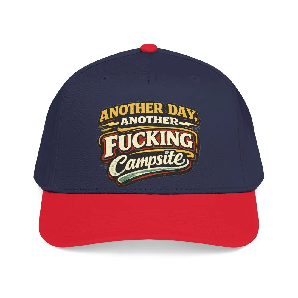 5081948204724047917_2048.jpeg Baseball Cap - "Another Day" Design F**K-Line