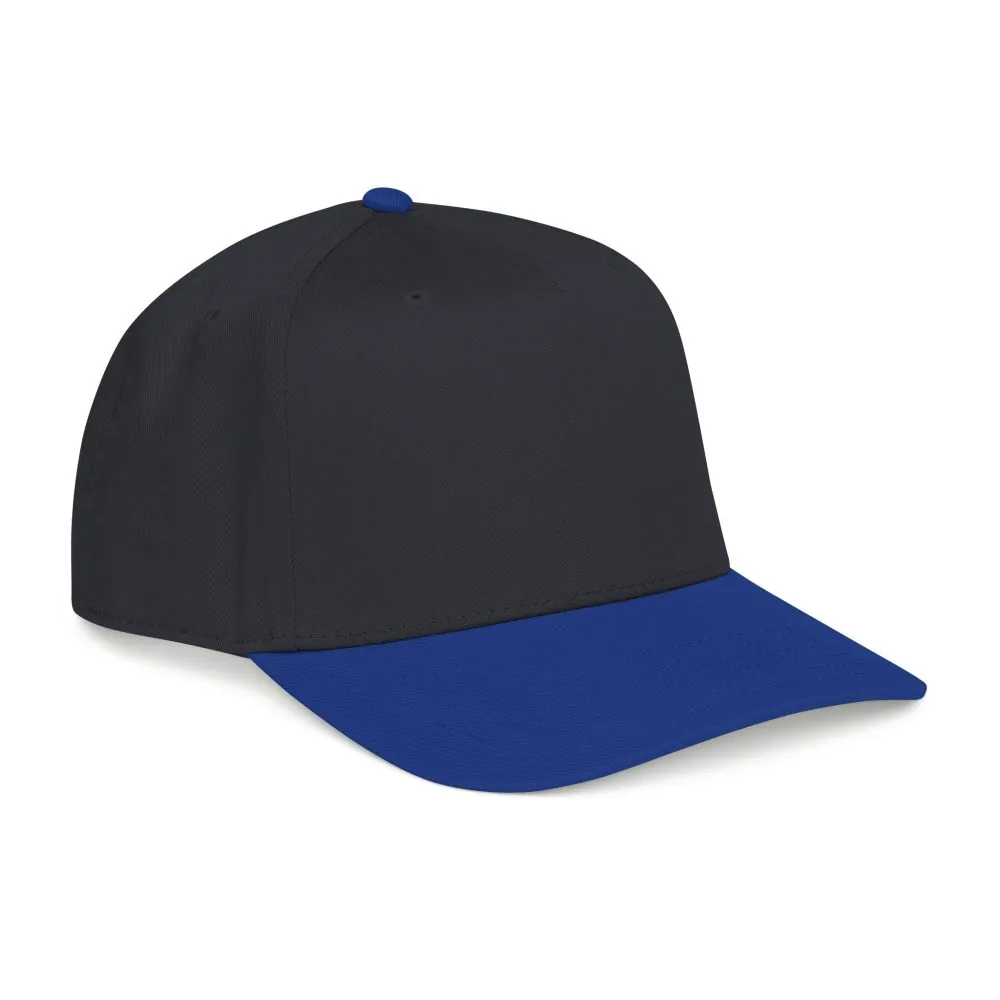 Baseball Cap - "Home Is Where You Adventure Awaits" Mid Profile Baseball Cap