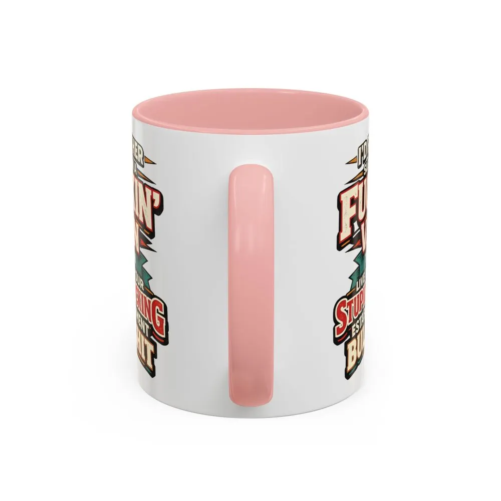 5127947196573510830_2048.jpeg Accent Coffee Mug (11, 15oz) — "I´d Rather Sleep in A Fucking Van" Design F**K-Line