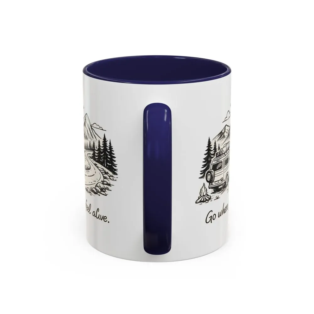 5128323726765039169_2048.jpeg Accent Coffee Mug (11, 15oz) — "Go Where You Feel Alive" Design Minimal-Line