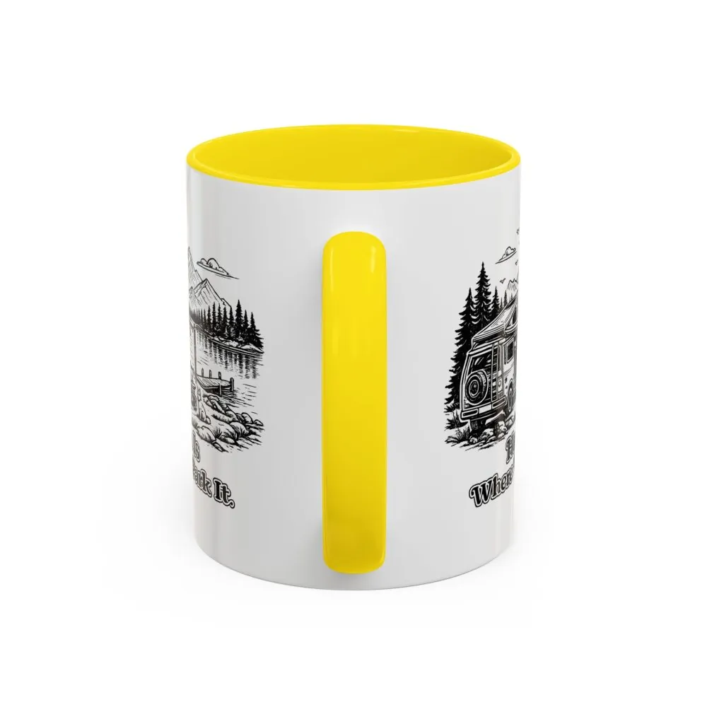 5134922998354608811_2048.jpeg Accent Coffee Mug (11, 15oz) — "Home Is Where You Park It" Design Minimal-Line