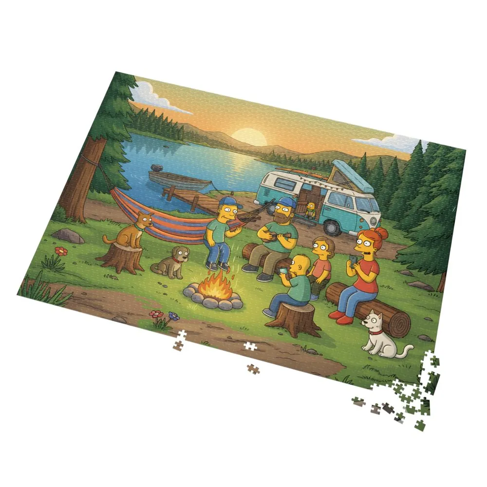5316994182298672852_2048.jpeg Jigsaw Puzzle with Tin — Scenic Campervan Jigsaw
