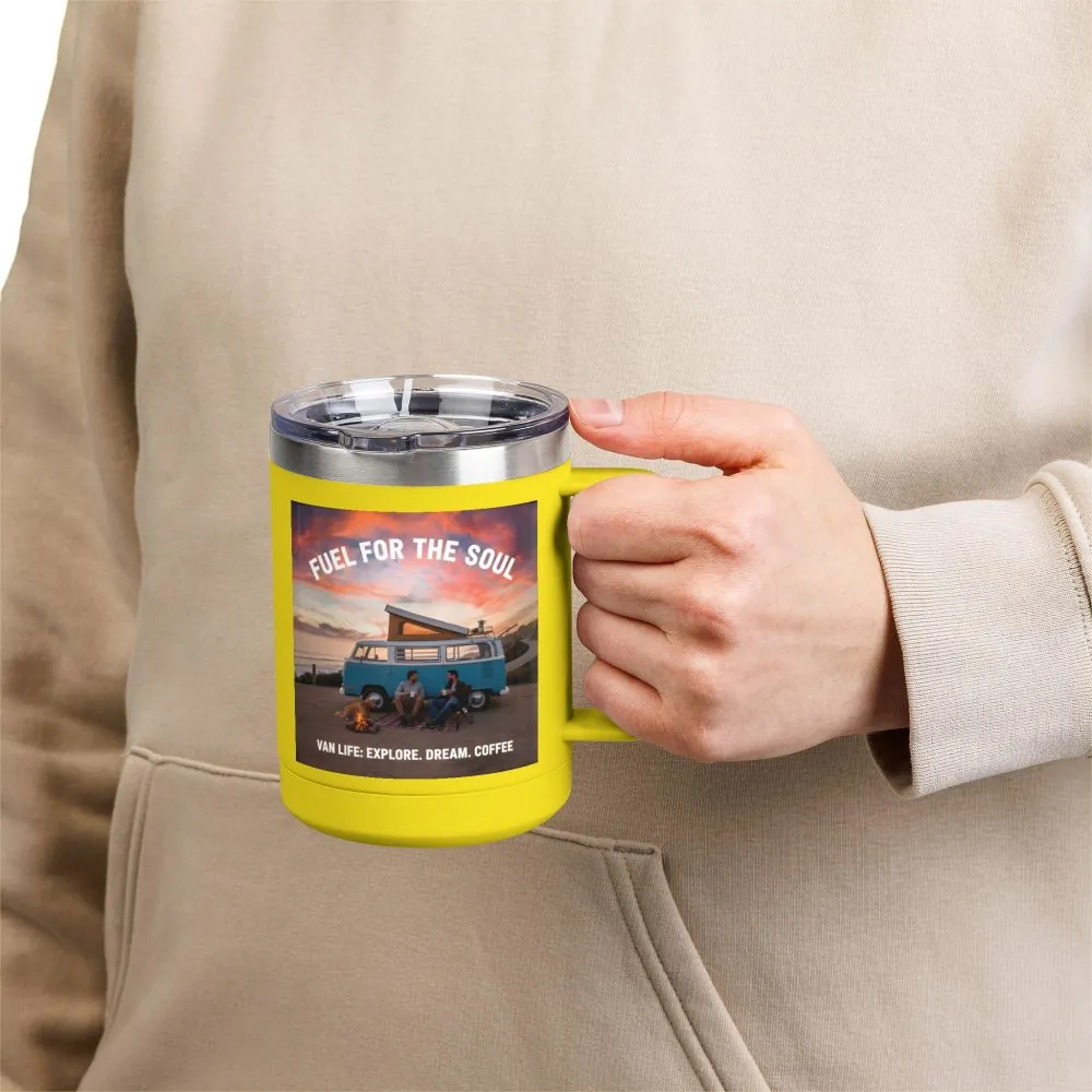 5337965699195142318_2048.jpeg Coffee Mug Tumbler, 15oz — "Fuel for the Soul"