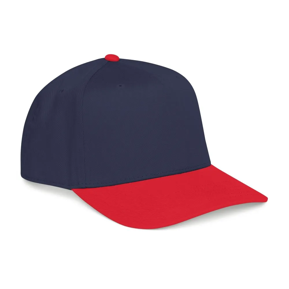 5340315675389932042_2048.jpeg Baseball Cap - "Take The Road Less Traveled" Design Scenic-Line