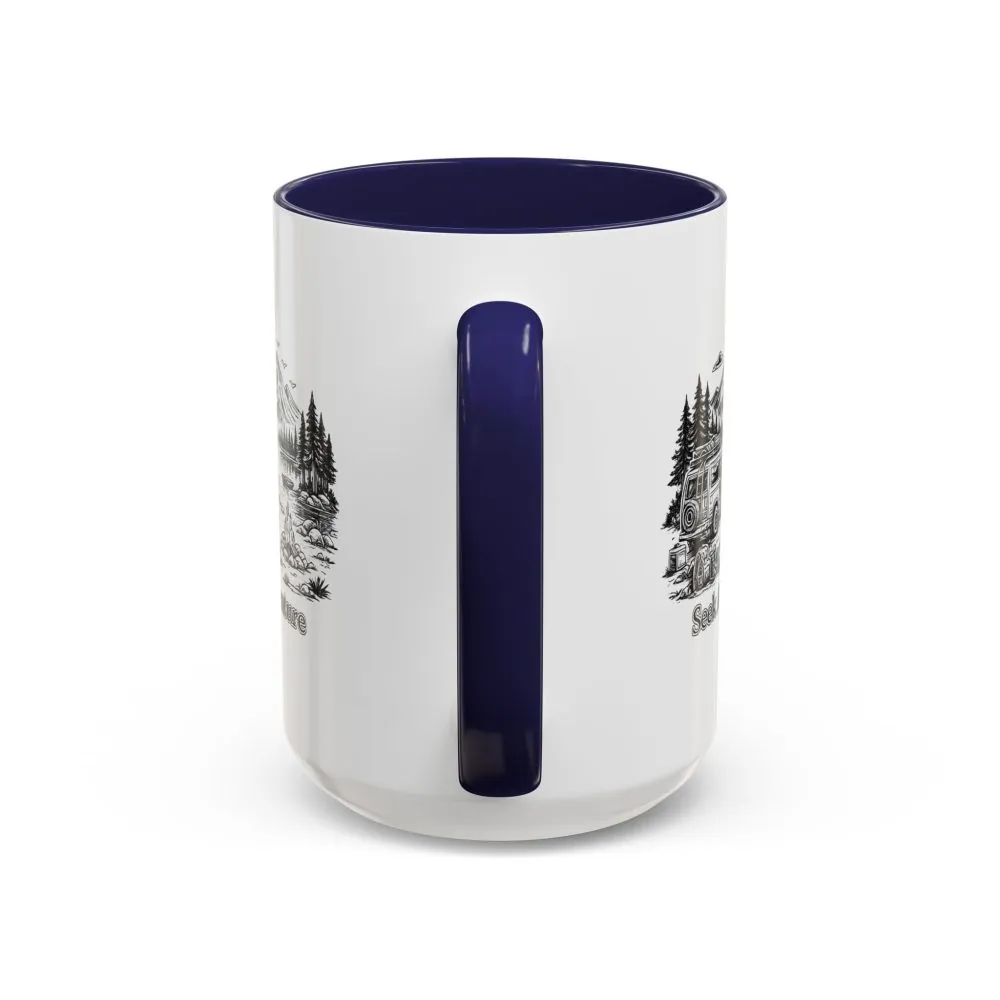 5341530826428391052_2048.jpeg Accent Coffee Mug (11, 15oz) — "Seek Adventure" Design Minimal-Line