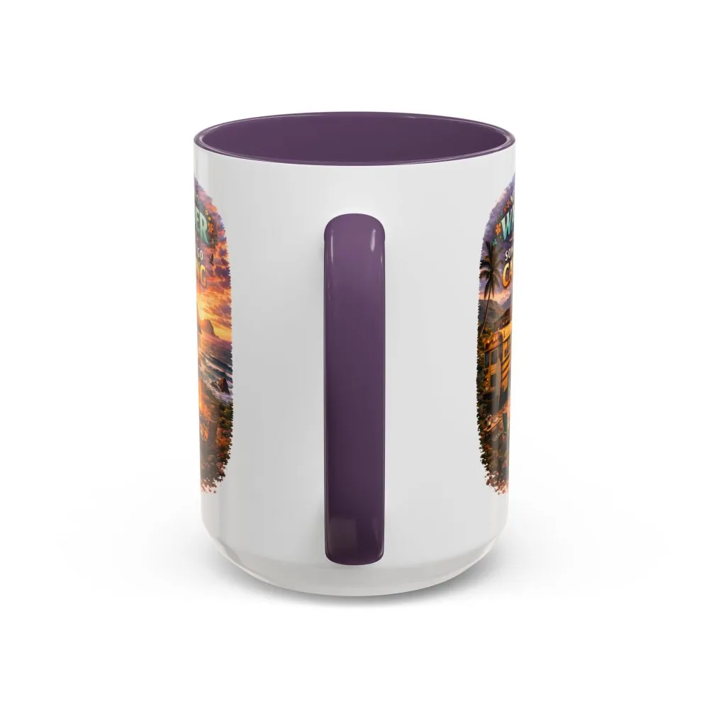 5384083090155783318_2048.jpeg Accent Coffee Mug (11, 15oz) — "Not All Who Wander Are Lost" Design Scenic-Line