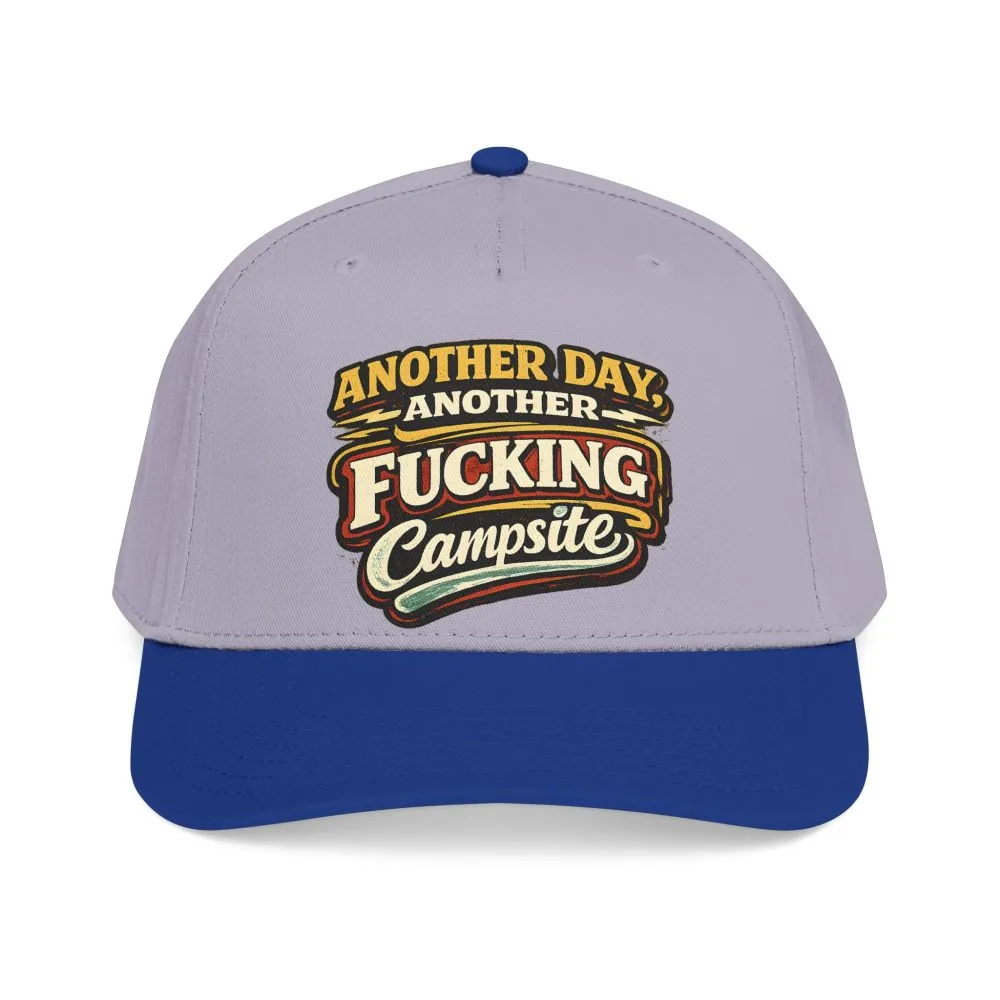 5394496497373201155_2048.jpeg Baseball Cap - "Another Day" Design F**K-Line