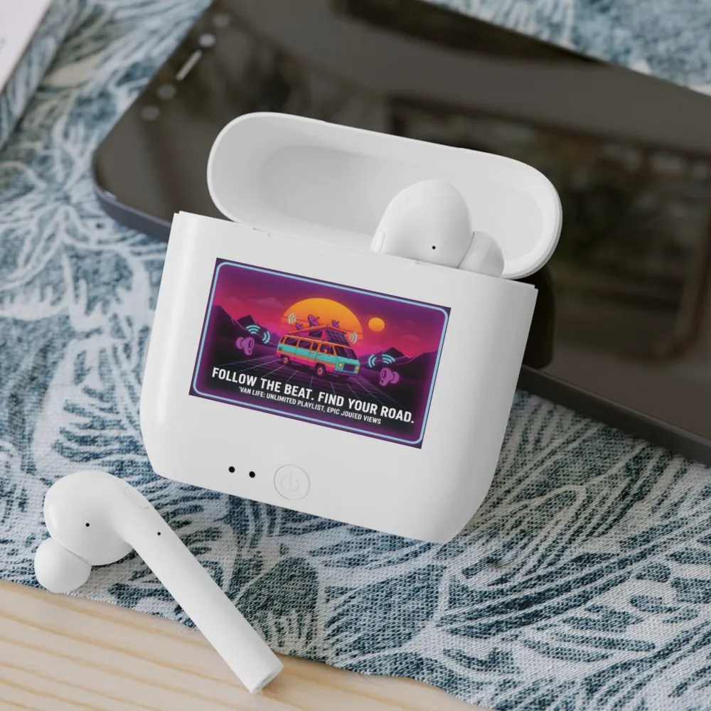 Essos Wireless Earbuds — "Follow the Beat, Find Your Road"