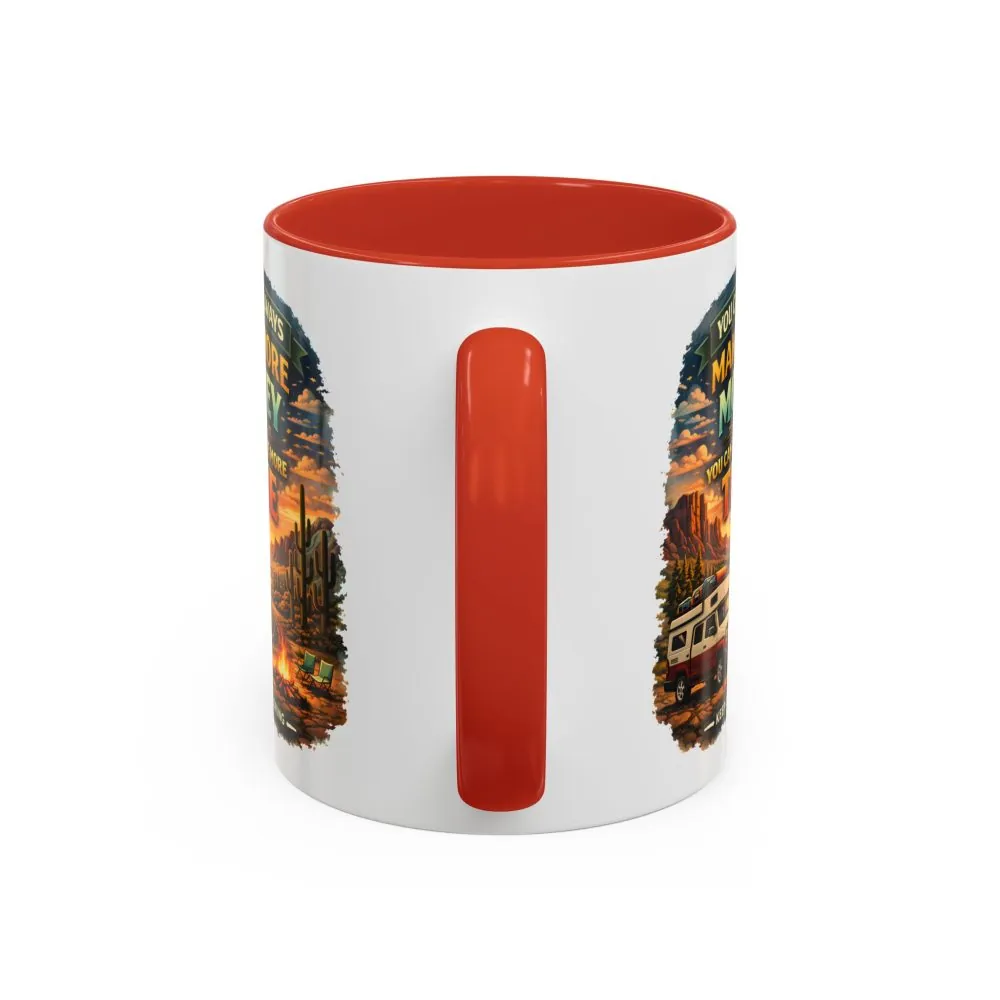 5419204483828690508_2048.jpeg Accent Coffee Mug (11, 15oz) — "You Can Always Make More Money" Design Scenic-Line