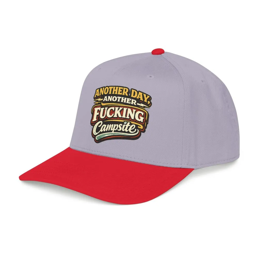 5432254402000482426_2048.jpeg Baseball Cap - "Another Day" Design F**K-Line