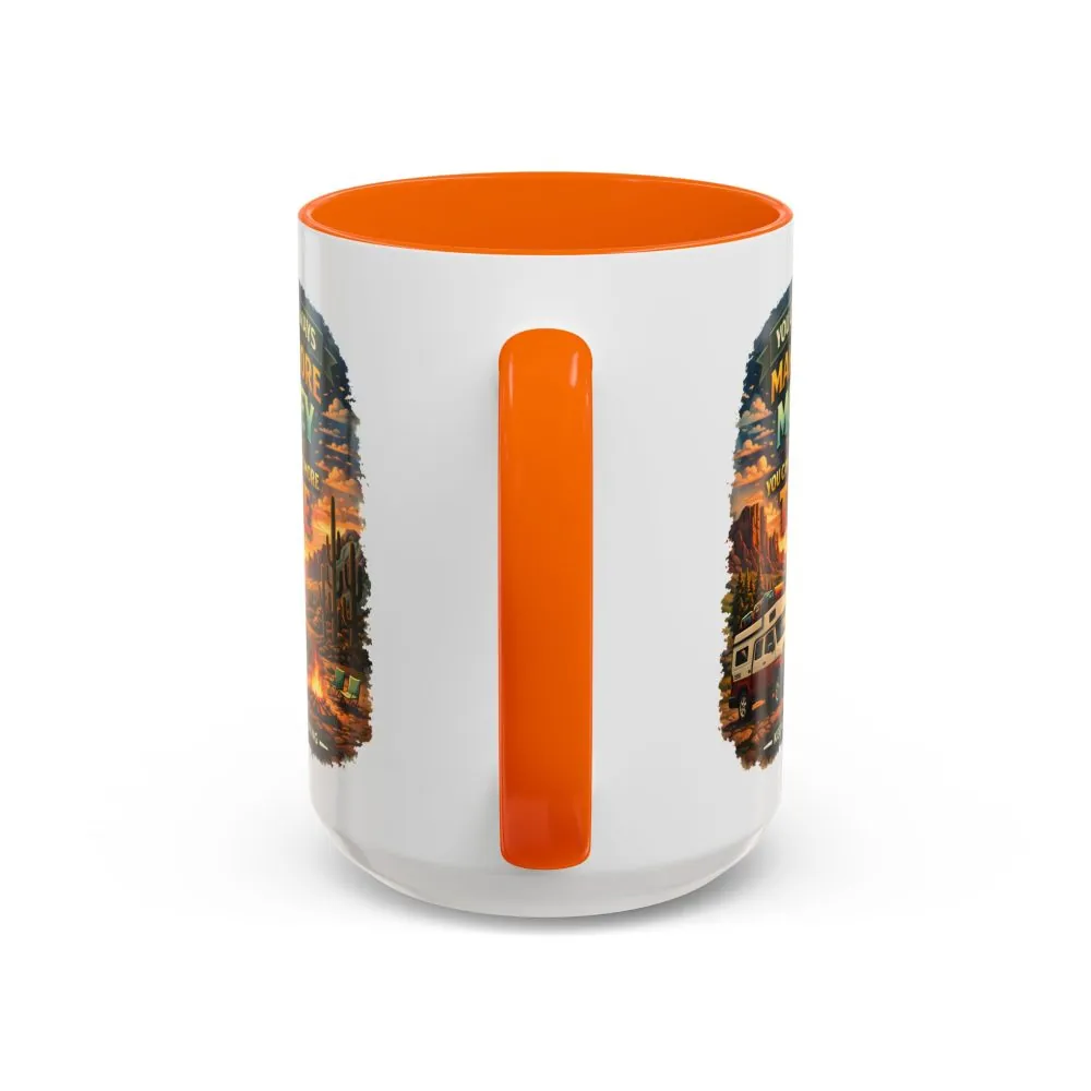 5499816699866476888_2048.jpeg Accent Coffee Mug (11, 15oz) — "You Can Always Make More Money" Design Scenic-Line
