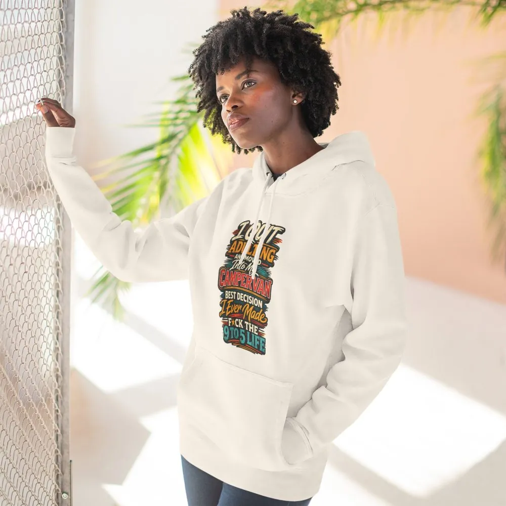 5583430253699316513_2048.jpeg Three-Panel Fleece Hoodie - "I Quit Adulting" Design F**K-Line