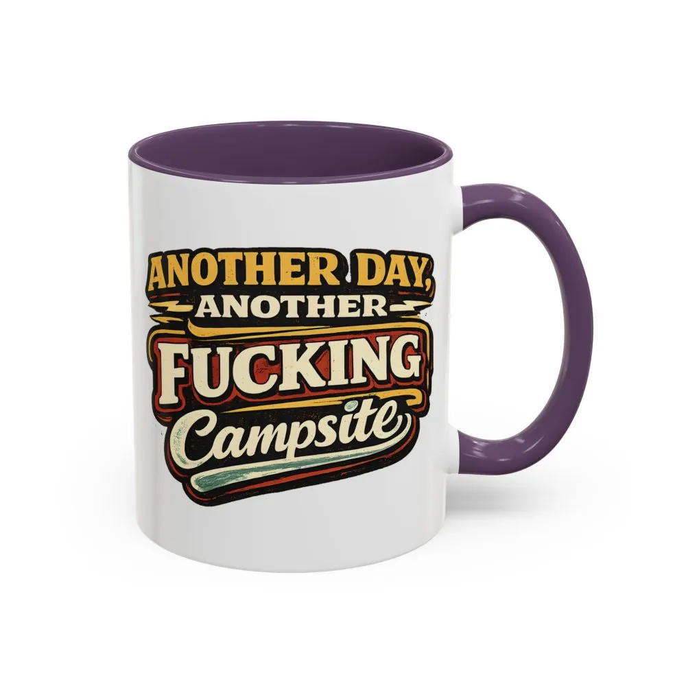 5607613774677687635_2048.jpeg Accent Coffee Mug (11, 15oz) — "Another Day" Design F**K-Line