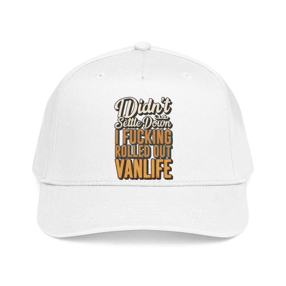 Baseball Cap - "Dind´t Settle Down" Design F**K-Line