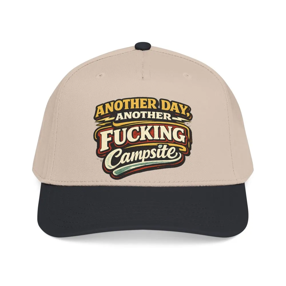 5648806503718202455_2048.jpeg Baseball Cap - "Another Day" Design F**K-Line