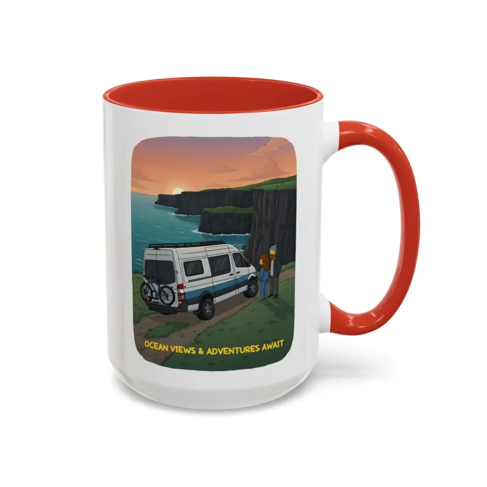 5668288076453245621_2048.jpeg Accent Coffee Mug (11, 15oz) — "Ocean Views-Adventures Awaits" Design Sitcom-Line