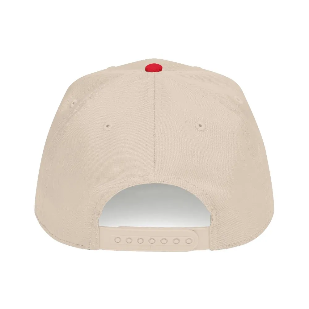Baseball Cap - "Fuck Rent Catch Sunsets" Design F**K-Line