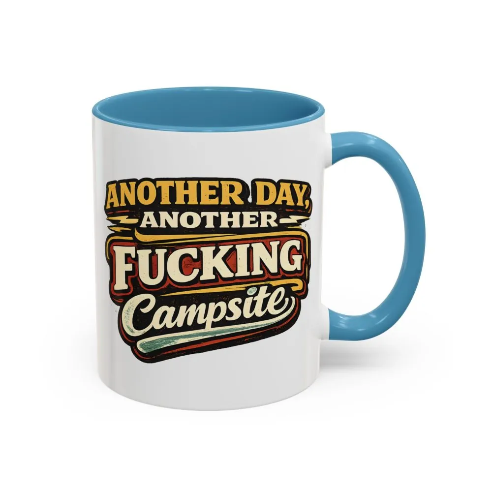5899064674673702393_2048.jpeg Accent Coffee Mug (11, 15oz) — "Another Day" Design F**K-Line
