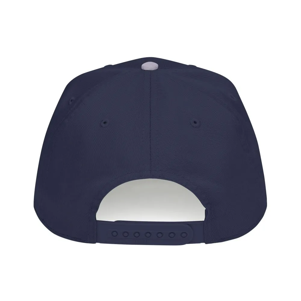 Baseball Cap - "Bring Your House With You" Design Scenic-Line