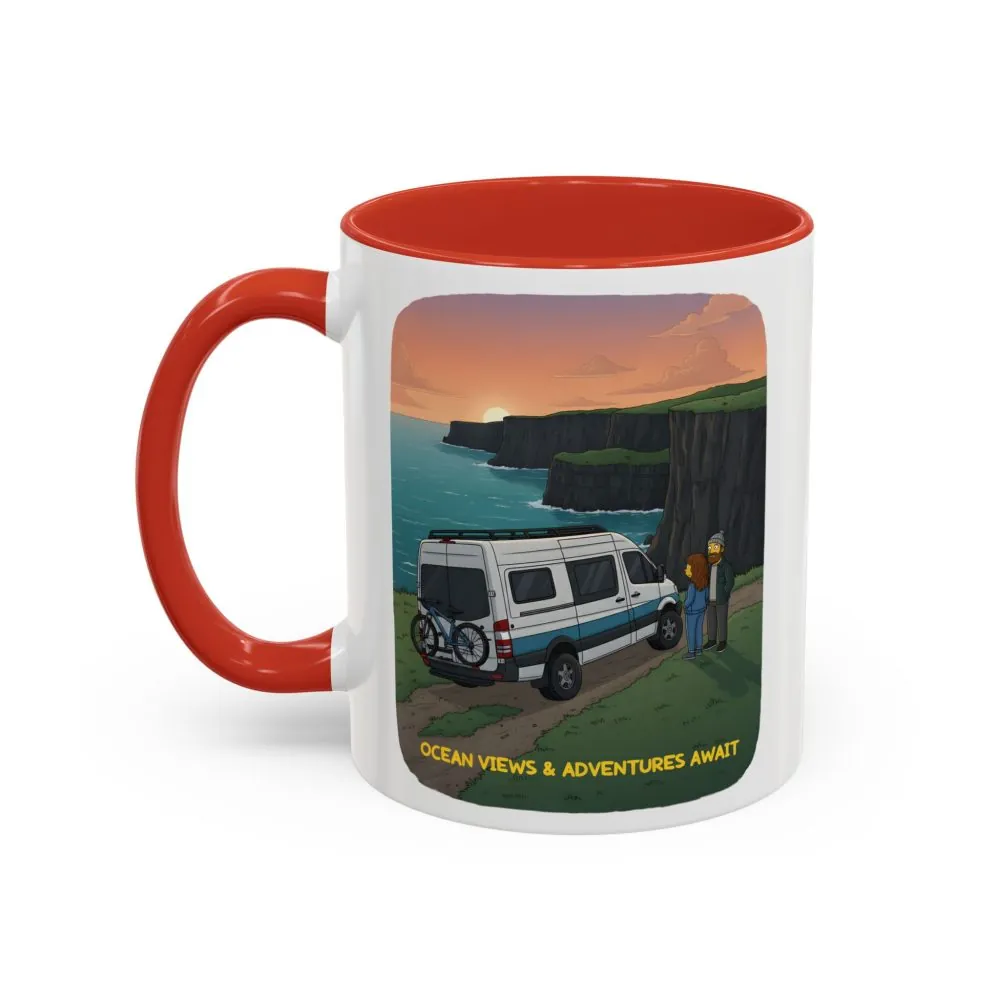 6044939635338480086_2048.jpeg Accent Coffee Mug (11, 15oz) — "Ocean Views-Adventures Awaits" Design Sitcom-Line